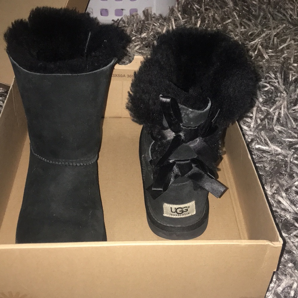 Black Australia UGG